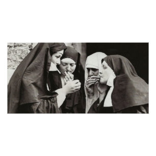 Nuns                                               poster