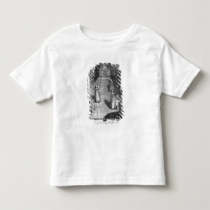 Nuns serving food to the patients at the toddler T-Shirt