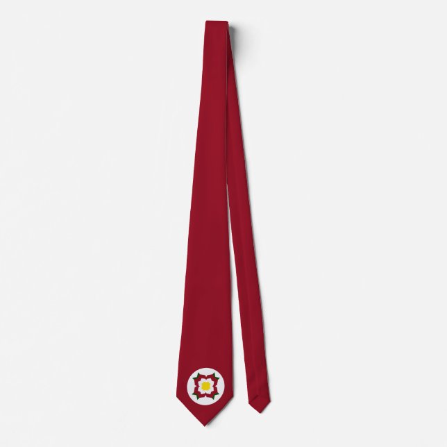 NUP Maroon Tie (Front)