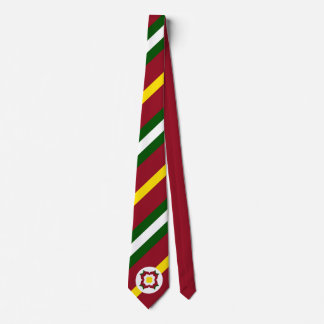 NUP Multi-Coloured Tie
