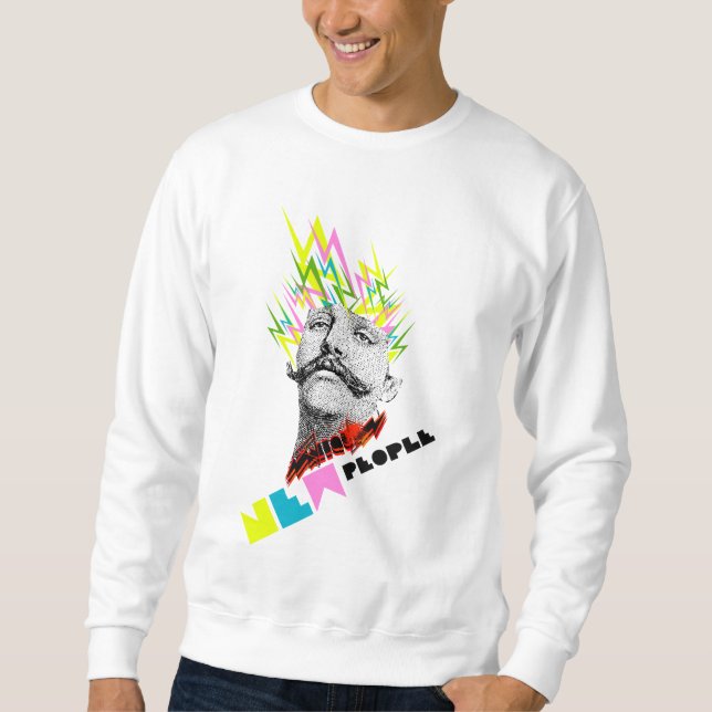 NUPEOPLE_4 SWEATSHIRT (Front)