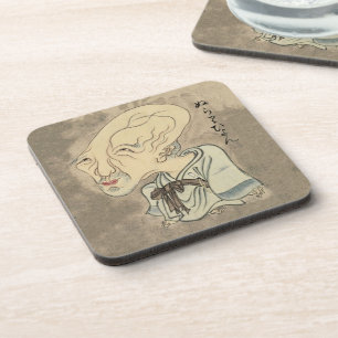 Nurarihyon (Sawaki Scroll) Coaster