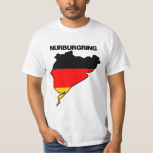 Nurburgring - Nordschleife T-Shirt
