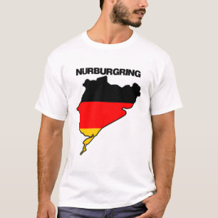 Nurburgring - Nordschleife T-Shirt