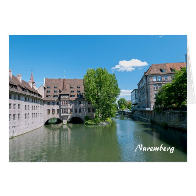 Nuremberg (Front Horizontal)