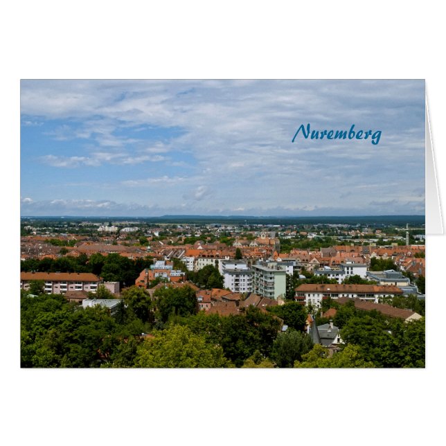 Nuremberg (Front Horizontal)