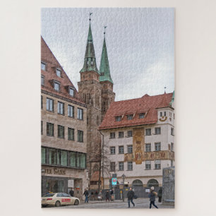 Nuremberg # 16 jigsaw puzzle