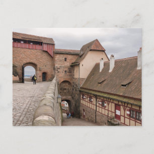 Nuremberg # 26   postcard