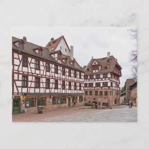 Nuremberg # 35 postcard
