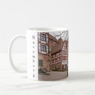 Nuremberg # 37 coffee mug