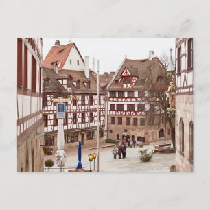 Nuremberg # 39   postcard