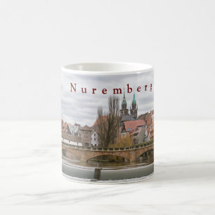 Nuremberg # 46 coffee mug