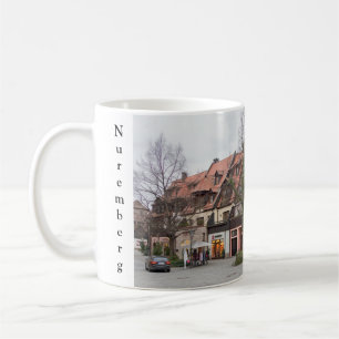 Nuremberg # 50 coffee mug
