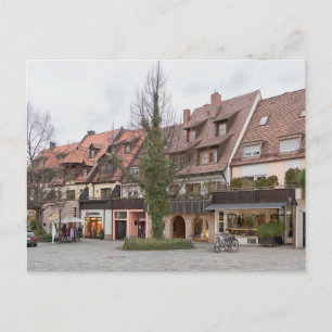 Nuremberg # 50   postcard