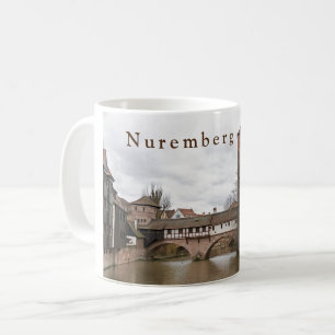 Nuremberg # 51 coffee mug
