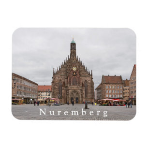 Nuremberg # 53   magnet