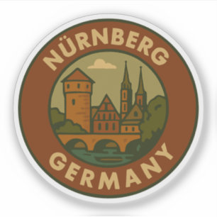 Nuremberg Germany City Art