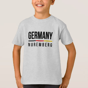 Nuremberg Germany T-Shirt