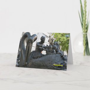 Nuremberg Greeting Card