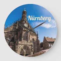 Nuremberg Hauptmarkt Nürnberg Bavaria Germany