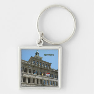 Nuremberg Key Ring
