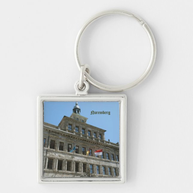 Nuremberg Key Ring (Front)