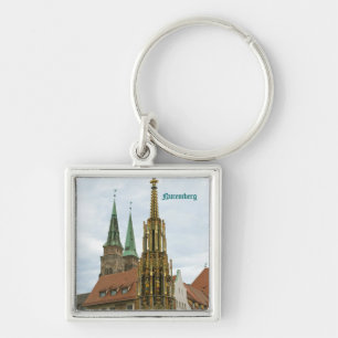 Nuremberg Key Ring