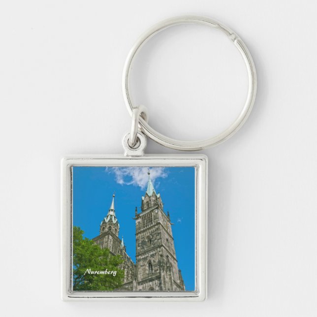 Nuremberg Keychain (Front)