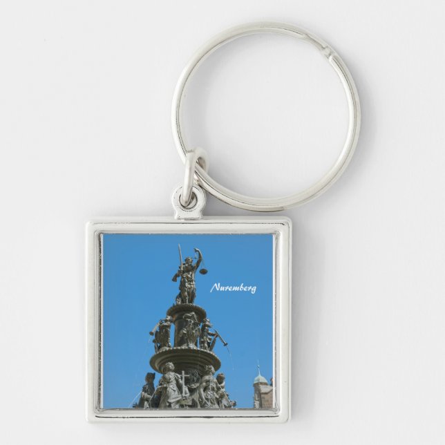 Nuremberg Keychain (Front)