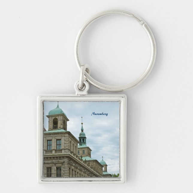 Nuremberg Keychain (Front)