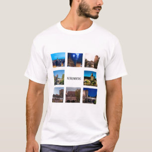 Nuremberg landscapes T-Shirt
