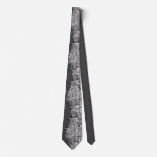 Nuremberg Medieval city in the Germany Tie