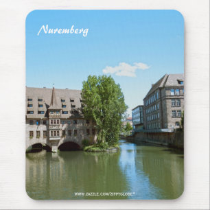 Nuremberg Mousepad