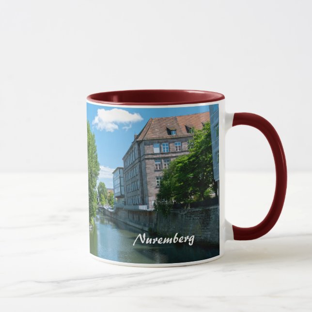 Nuremberg Mug (Right)