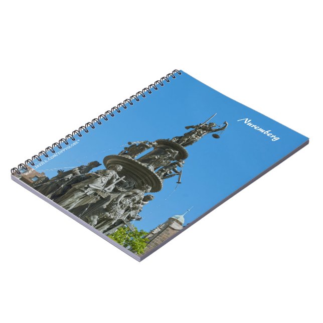 Nuremberg Notebook (Left Side)