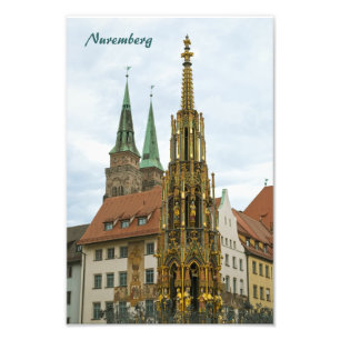 Nuremberg Photo Print
