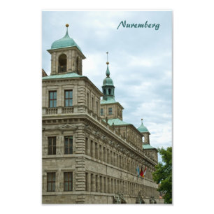 Nuremberg Photo Print