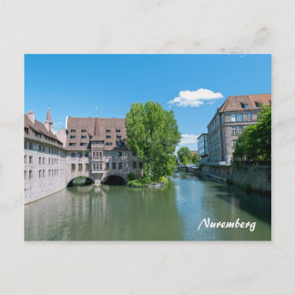 Nuremberg Postcard