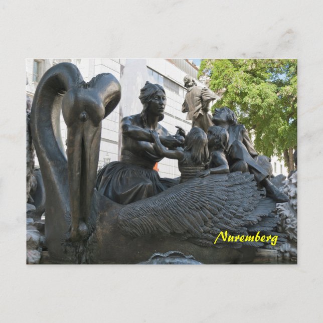 Nuremberg Postcards (Front)
