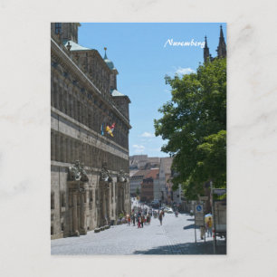 Nuremberg Postcards