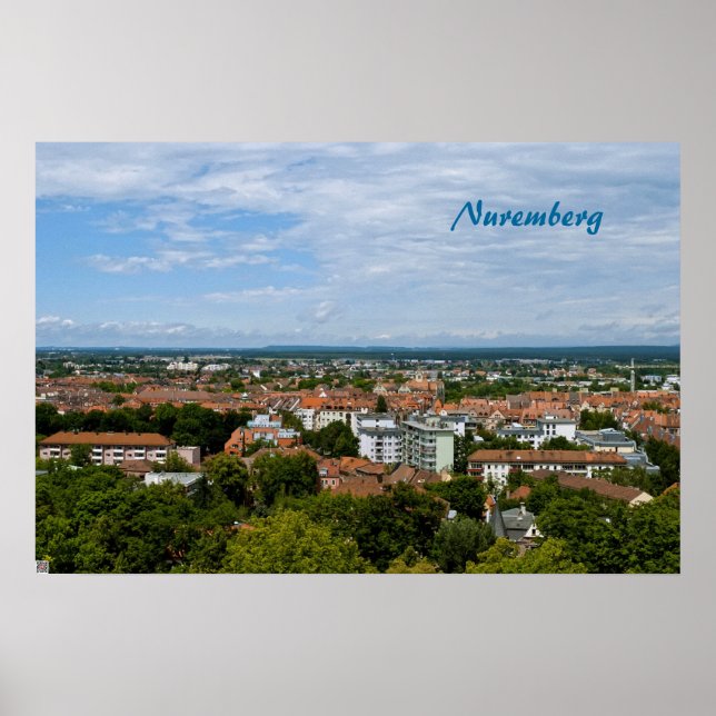 Nuremberg Poster (Front)