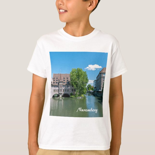Nuremberg T-Shirt (Front)
