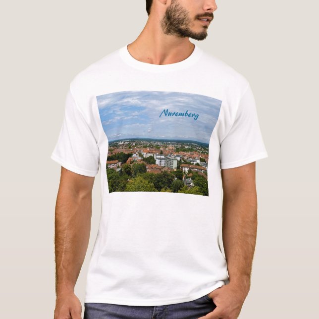 Nuremberg T-Shirt (Front)