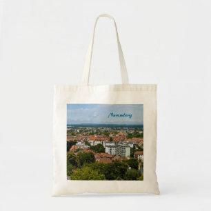Nuremberg Tote Bag