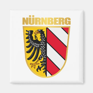 Nurnberg (Nuremberg) Magnet
