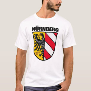 Nurnberg (Nuremberg) T-Shirt