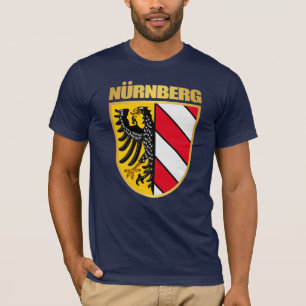 Nurnberg (Nuremberg) T-Shirt