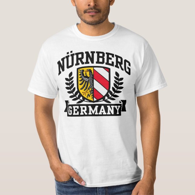 Nurnberg T-Shirt (Front)