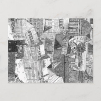 Nürnberg Zentrum Mittelfranken Postcard