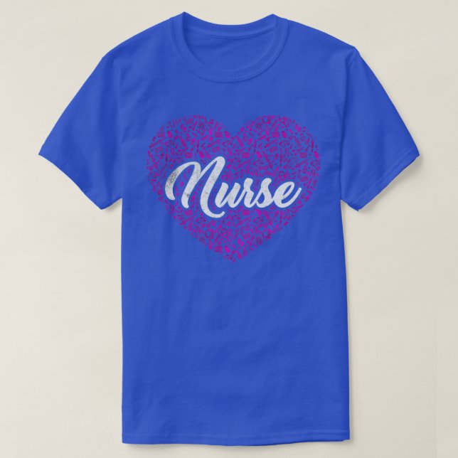 Nurse1 T-Shirt (Design Front)